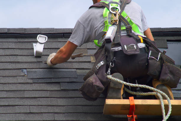 Quick and Trustworthy Emergency Roof Repair Services in Philo, IL